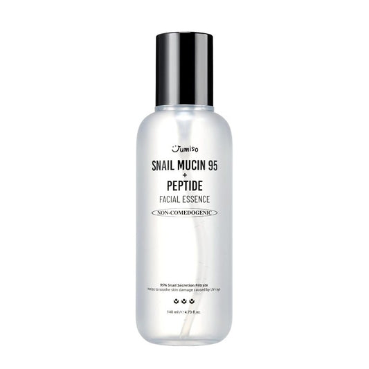 JUMISO Snail Mucin 95 + Peptide Facial Essence 140ML