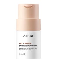 Anua Rice Enzyme Brightening Cleansing Powder