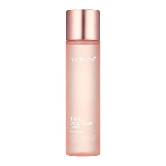 Medicube Triple Collagen Toner, 140ml