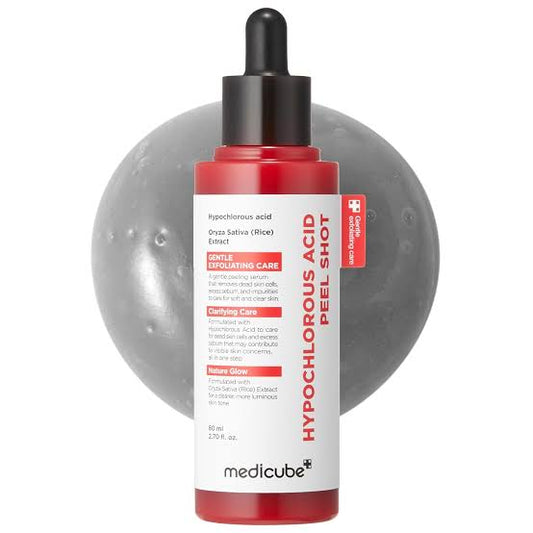 Medicube Hypochlorous Acid Facial Peel Shot