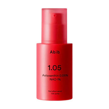 Abib Red Effect Serum 1.05 Pump 30ml