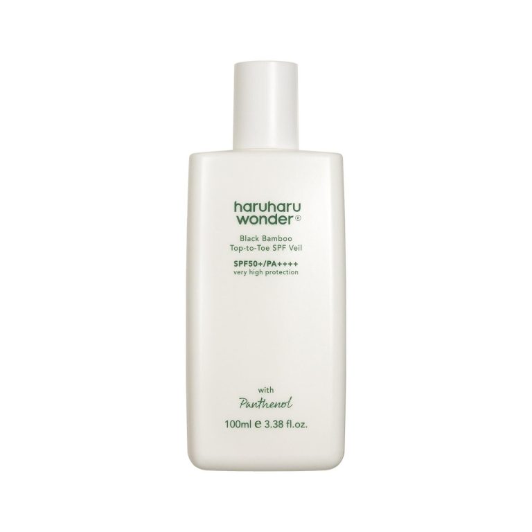 Haruharu Wonder Black Bamboo TOP-TO-TOE SPF VEIL 100ML
