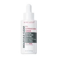 Nineless Molecule-Clear 5% Glycolic Acid Serum 30ml