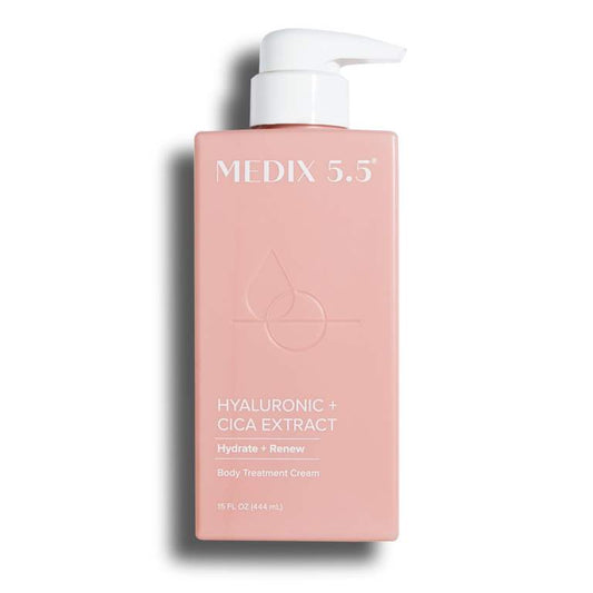 Medix 5.5 Hyaluronic Acid + Cica Extract Body Cream