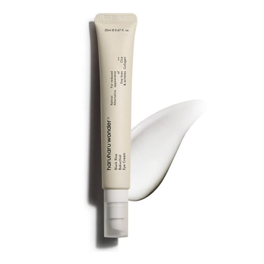 Haruharu Wonder Black Rice Bakuchiol Eye Cream, 20ml