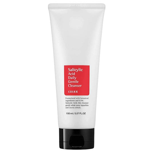 Cosrx Salicylic Acid Exfoliating Cleanser, 150ml