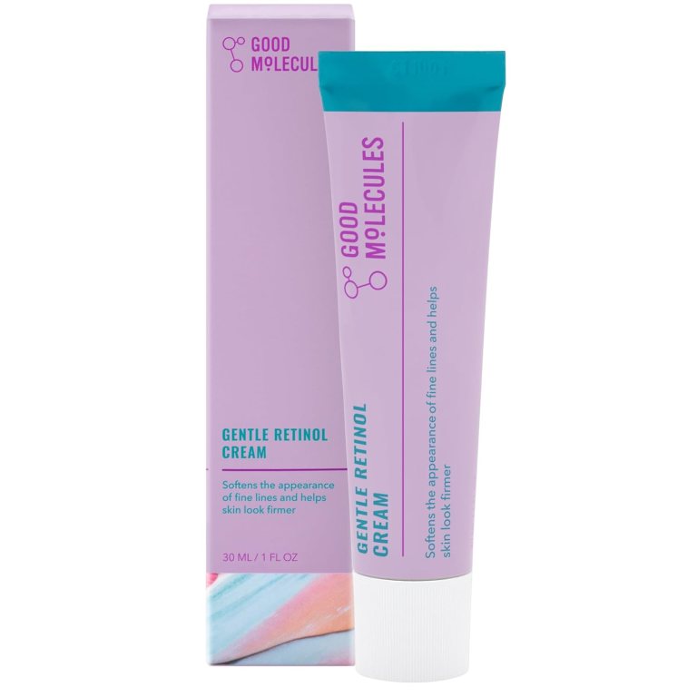 Good Molecules Gentle Retinol Cream 30G