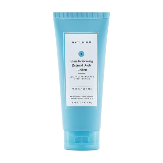 Naturium Skin-Renewing Retinol Body Lotion – 8 fl OZ