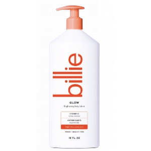 Billie Glow Brightening Body Lotion