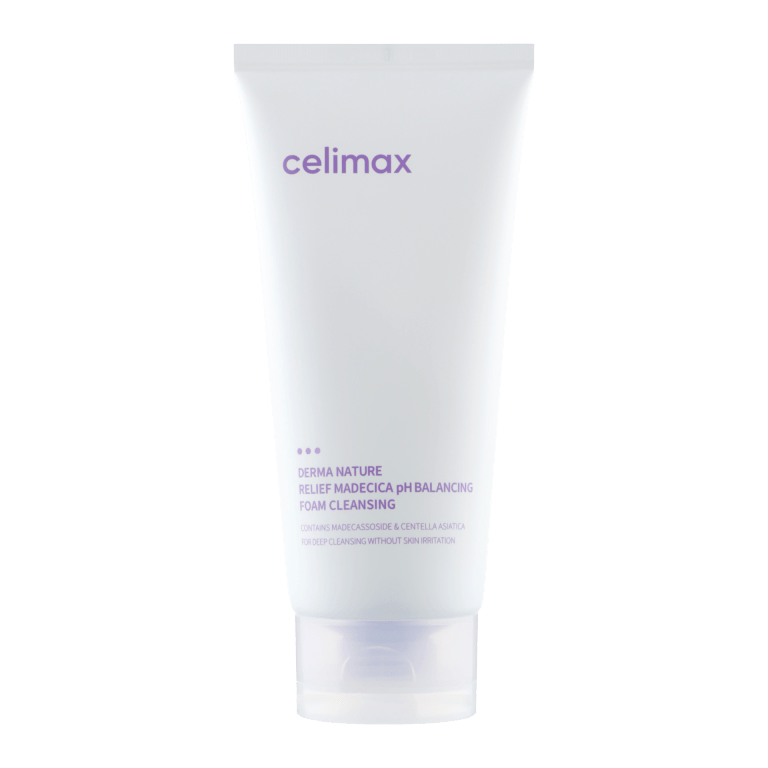 Celimax Relief Madecica pH Balancing Foam