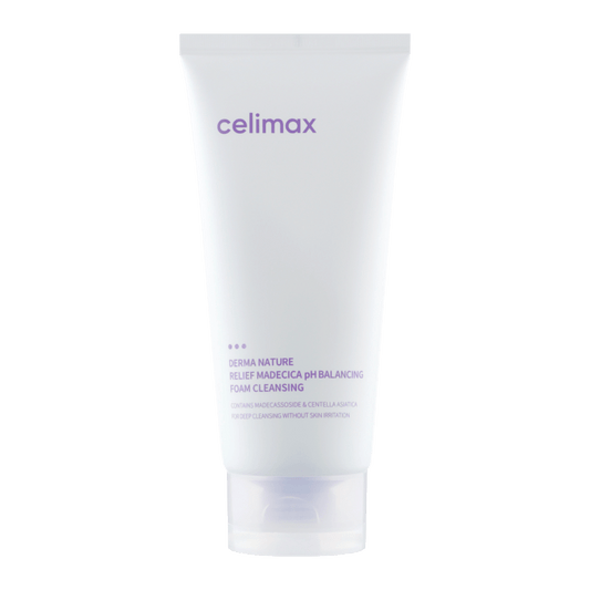 Celimax Relief Madecica pH Balancing Foam