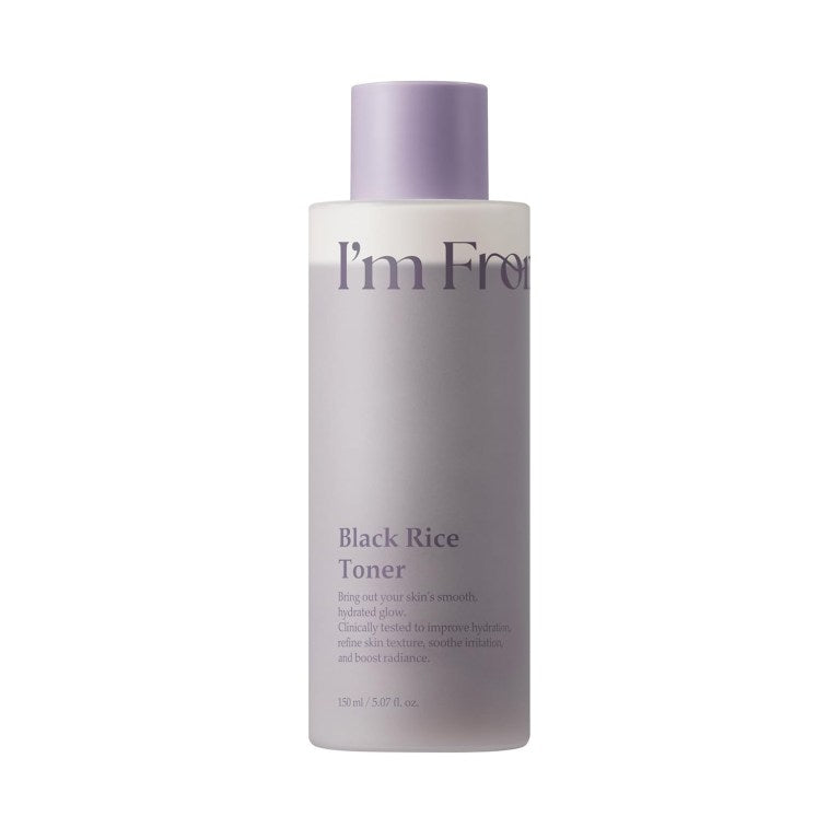 I’m from Black Rice Toner, 150ml [NEW LOOK]