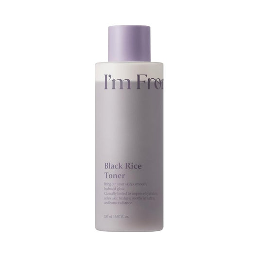 I’m from Black Rice Toner, 150ml [NEW LOOK]