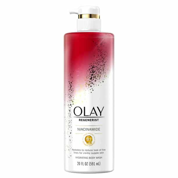 Olay Niacinamide Age Defying Body Wash, 20 oz