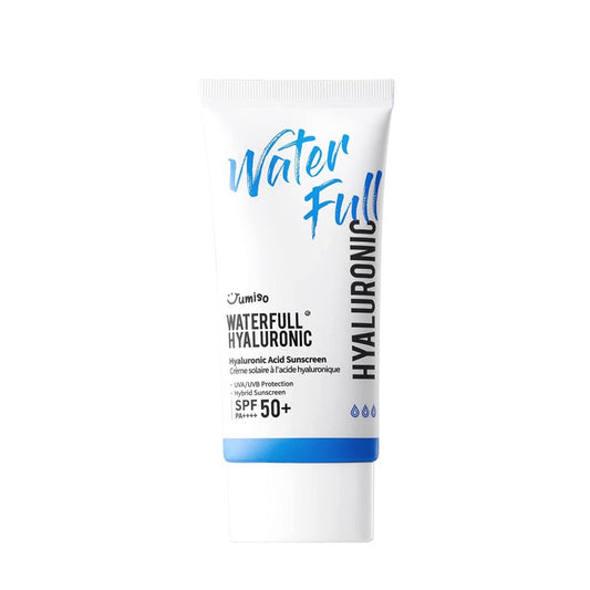 JUMISO Waterfull Hyaluronic Acid Sunscreen SPF 50+ PA++++ / 50ml