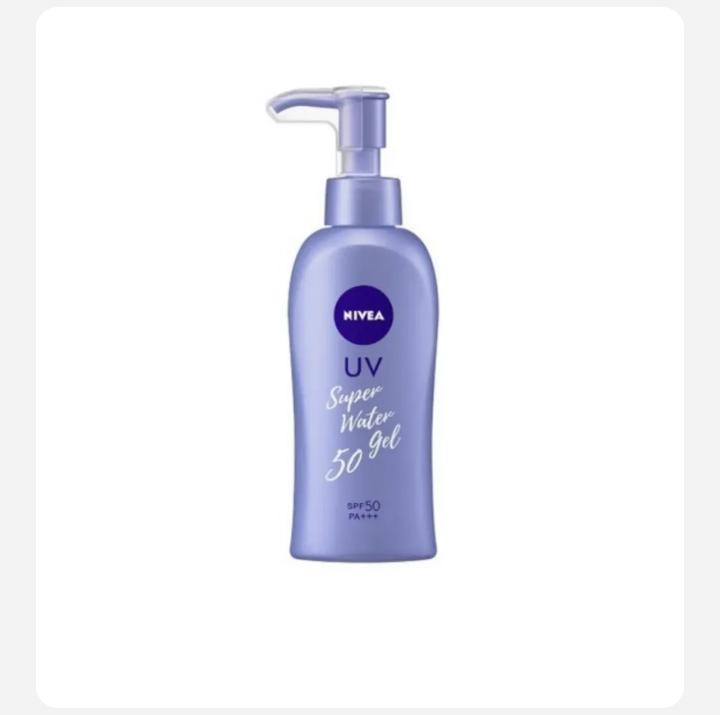 NIVEA SUN PROTECT WATER GEL SPF 50 PA+++ 140g
