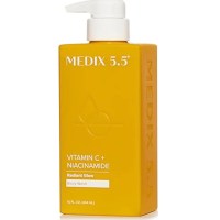 Medix Vitamin C & Niacinamide Body Wash 444ml