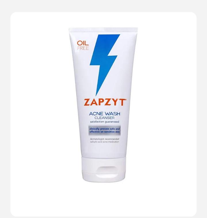 Zapzyt Acne Wash – 177g