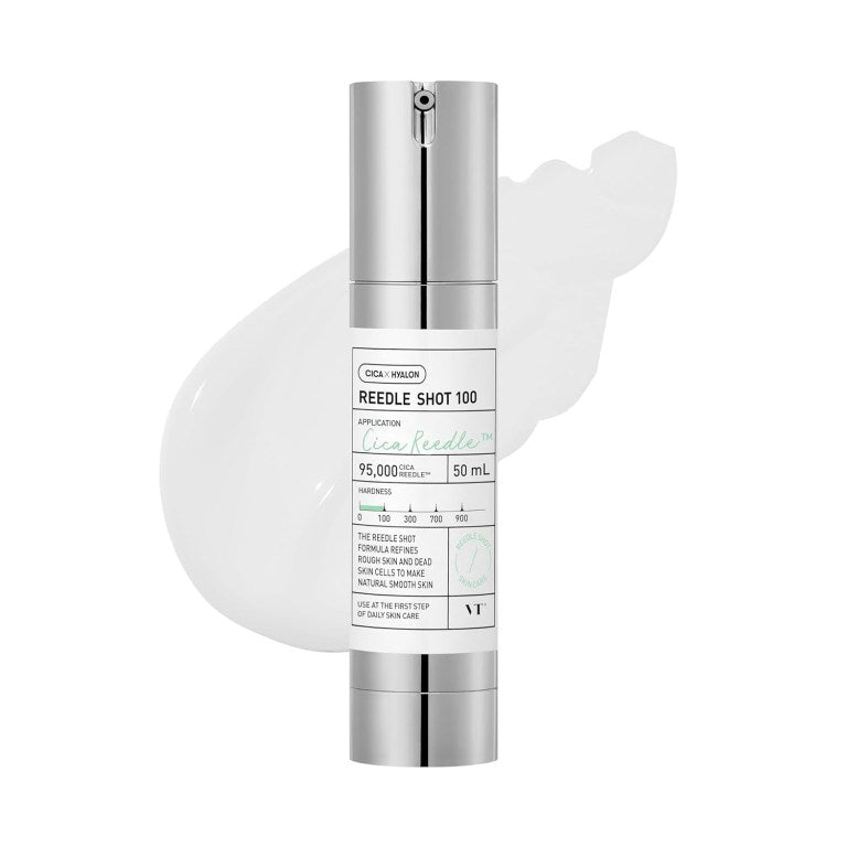 VT Cosmetics CICA Reedle Shot 100 Essence