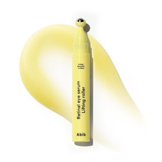 Abib Retinal Eye Serum Lifting Roller, 15ml