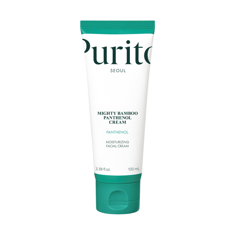 Purito Mighty Bamboo Panthenol Cream Moisturizer 100ml