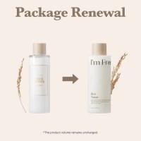 I’m from Rice Toner, 150ml [New Look]