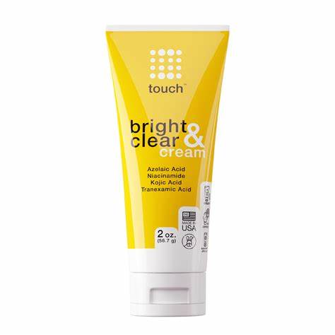 Touch Bright & Clear Cream, 2oz