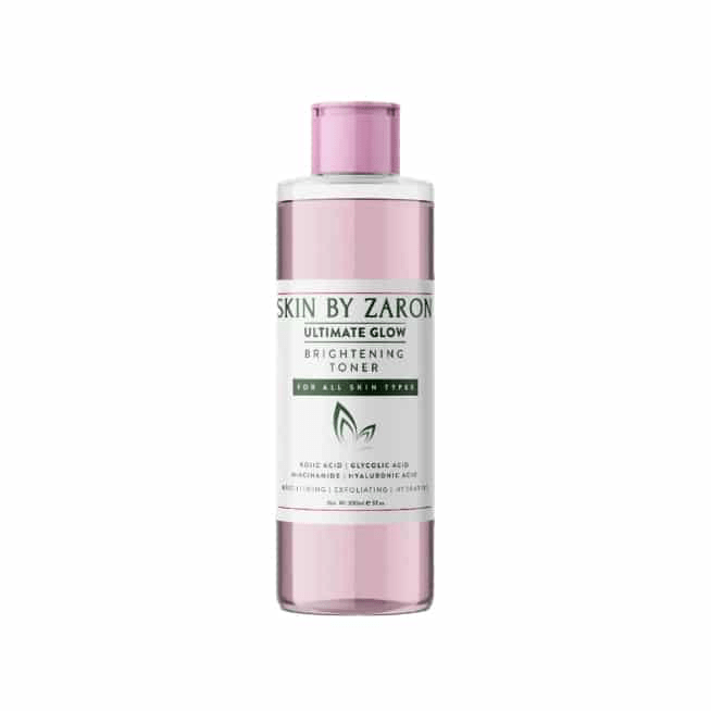 Skin by Zaron Ultimate Glow Brightening Toner