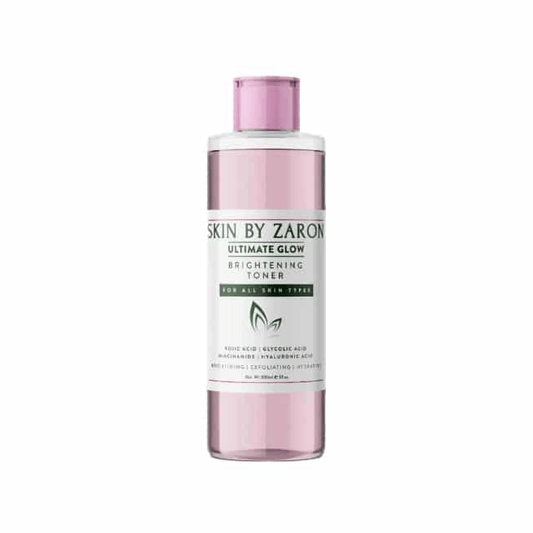 Skin by Zaron Ultimate Glow Brightening Toner