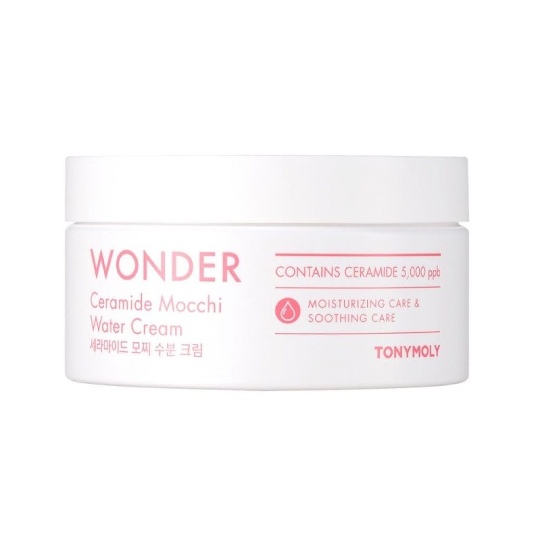 Tonymoly Wonder Ceramide Mochi Water Cream
