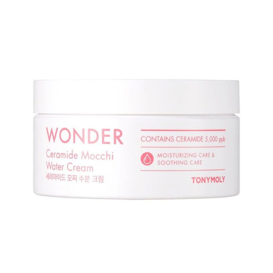 Tonymoly Wonder Ceramide Mochi Water Cream