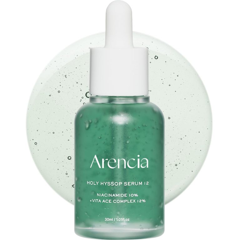 Arencia Holy Hyssop Glow Serum