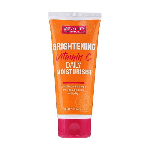 Beauty Formulas Brightening Vitamin C Daily Moisturiser