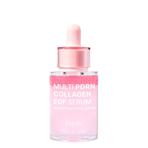 Purito Seoul Multi PDRN Collagen EGF Serum 30ml