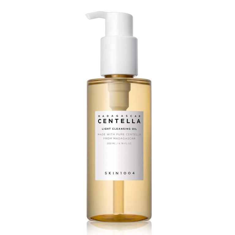 SKIN1004 Madagascar Centella Light Cleansing Oil, 200ml