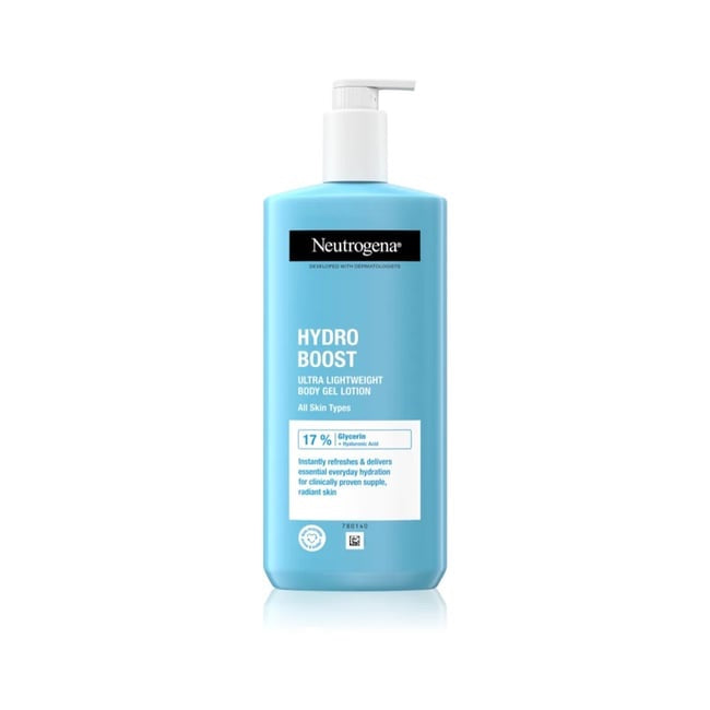 Neutrogena Hydro Boost Gel Cream Moisturizer with Hyaluronic Acid + Glycerin
