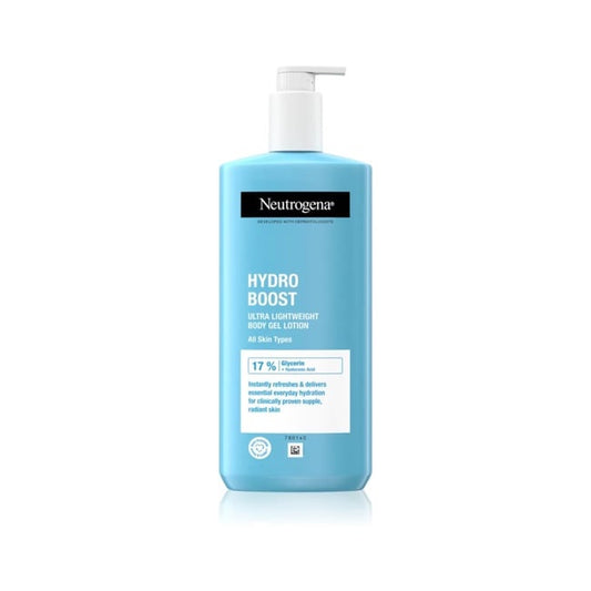 Neutrogena Hydro Boost Gel Cream Moisturizer with Hyaluronic Acid + Glycerin