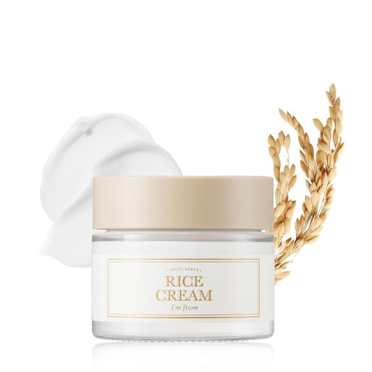 I’m from Rice cream moisturizer, 50g