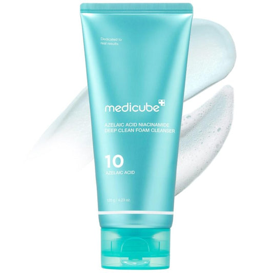 medicube Azelaic Acid Gummy Whip Cleanser