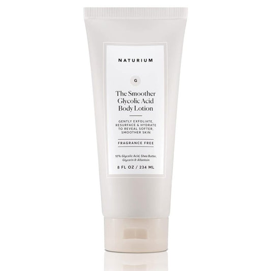 Naturium The Smoother Glycolic Acid Body Lotion