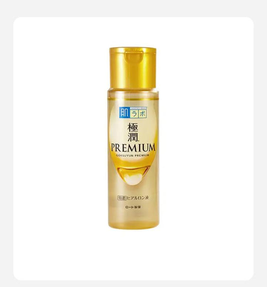 Hada Labo Gokujyun Premium Lotion
