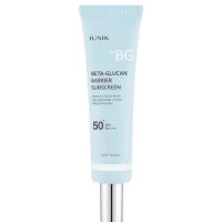 IUNIK Beta-Glucan Water Barrier Moisture Daily Sunscreen