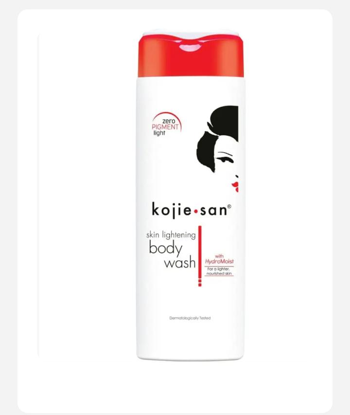 Kojie San Skin Brightening Body Wash with Hydromoist