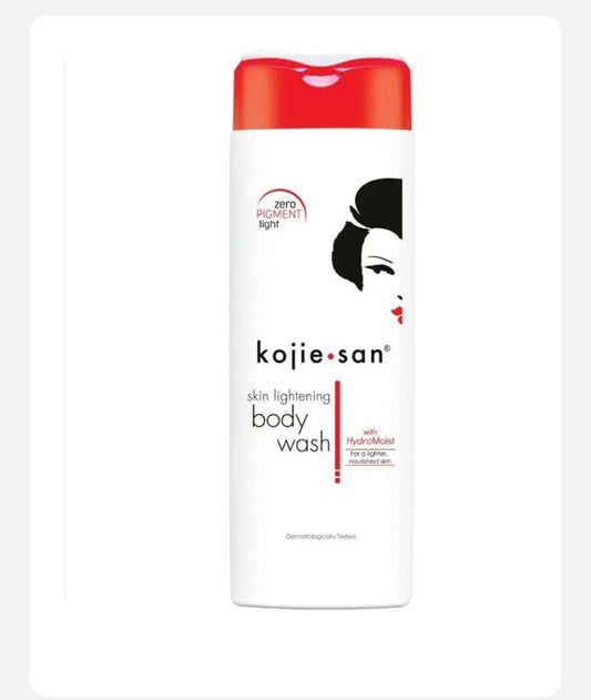 Kojie San Skin Brightening Body Wash with Hydromoist