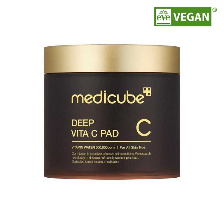 Medicube Deep Vita C Facial Pads