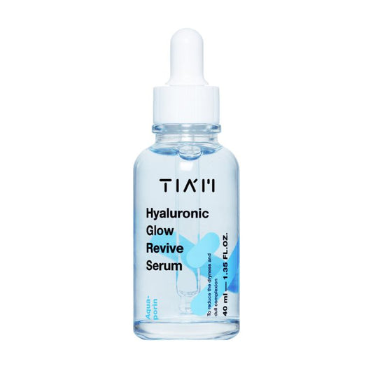 Tiam Hyaluronic Glow Revive Serum, 40ml
