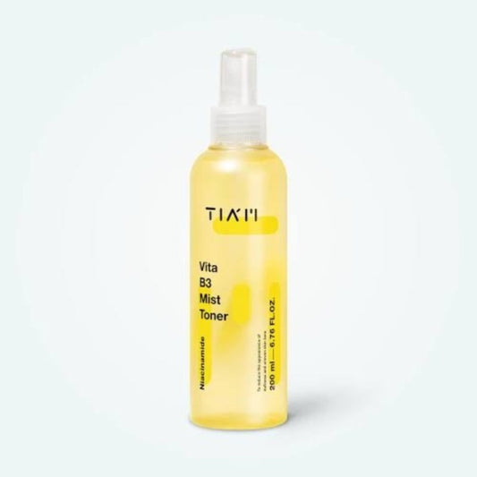 TIAM Vita B3 Mist Toner with Niacinamide, Tranexamic Acid, and Vitamin C, 200ml