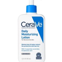CeraVe Daily Moisturizing Lotion, 355ml