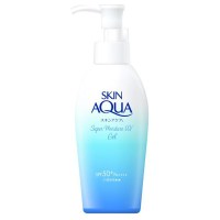 Skin Aqua UV Super Moisture Gel SPF50+ PA++++ With Pump 140g