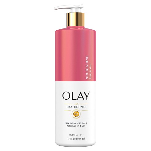 Olay Hyaluronic Acid Body Lotion